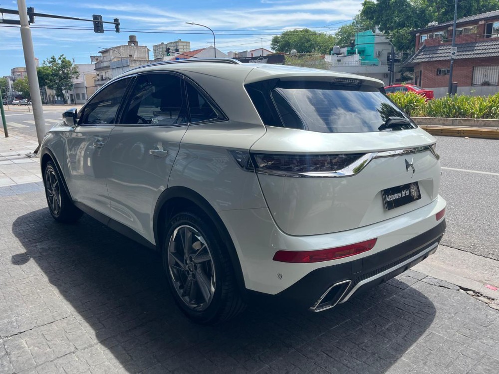 DS Automobiles 7 Crossback Rivoli — foto 15